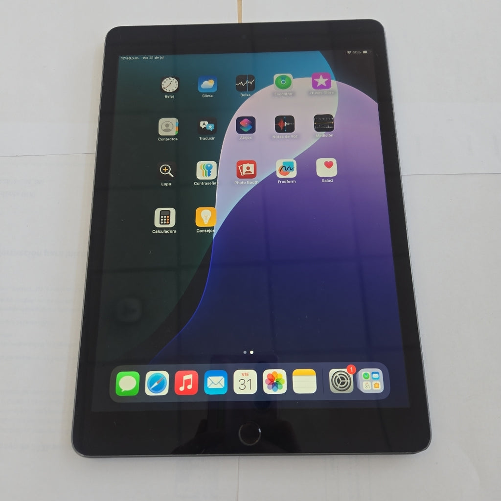 TABLETA APPLE IPAD 9 A2602 64 GB 3 GB RAM (SEMINUEVO)