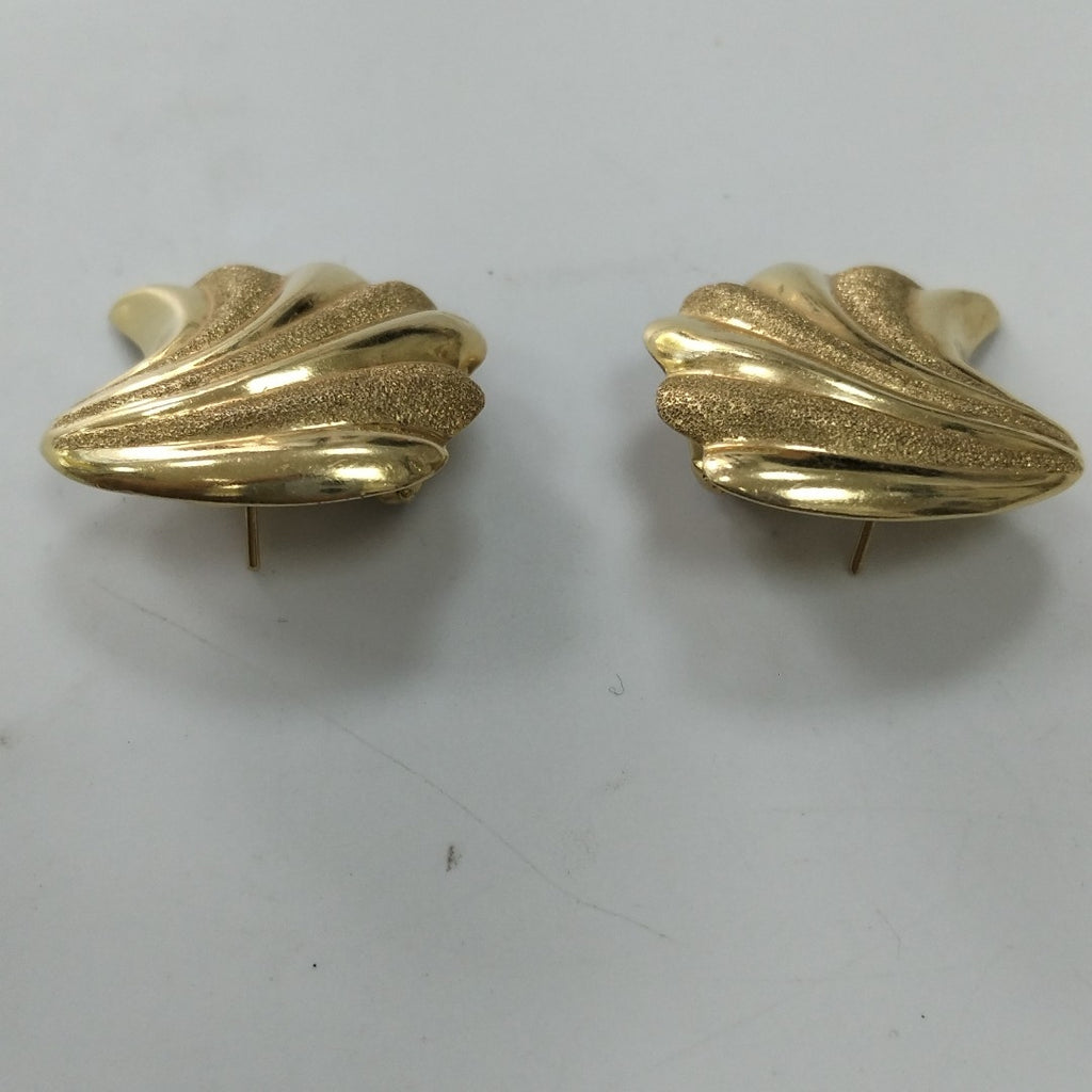 ARETES PAR ORO 14 K 8,40 GRMS (SEMINUEVO)