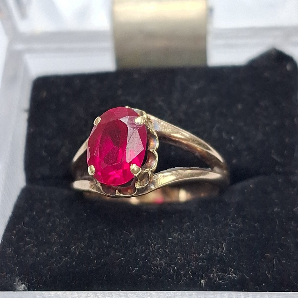 ANILLITO ORO 10 K 2,90 GRMS (SEMINUEVO)