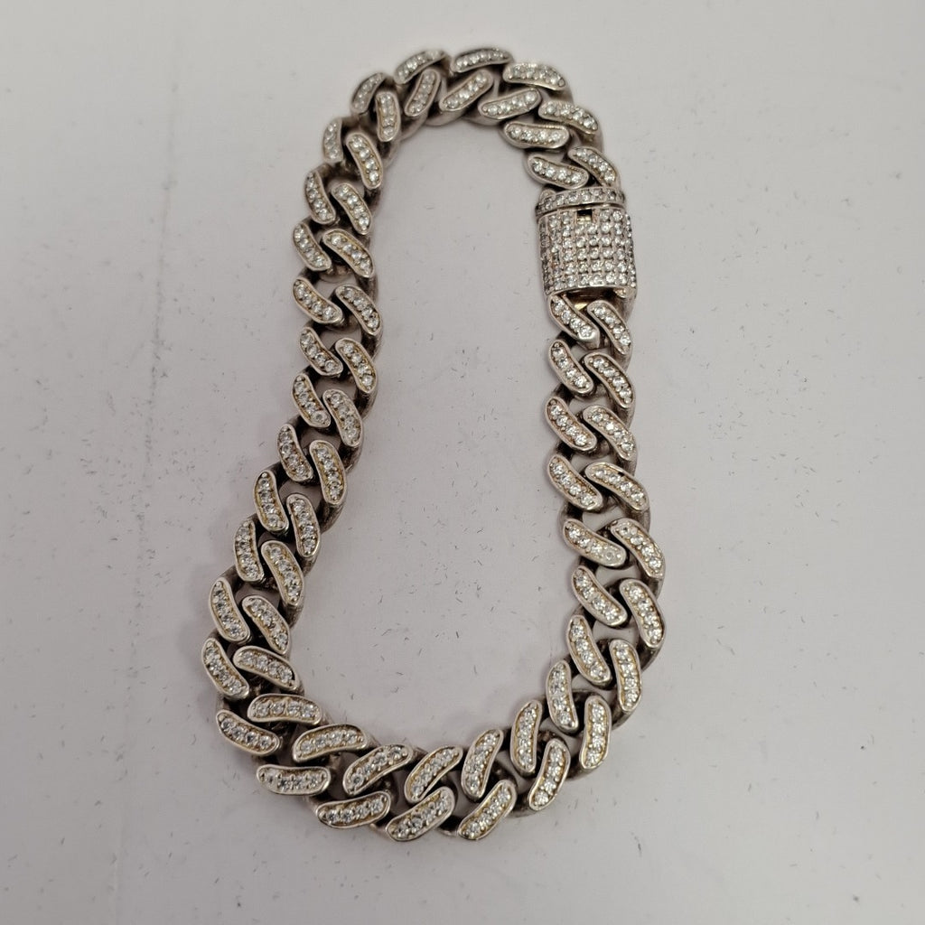 PULSERA PLATA 25.2 GRMS (SEMINUEVO)