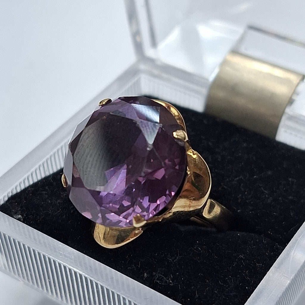 ANILLITO ORO 14 K 6,60 GRMS (SEMINUEVO)