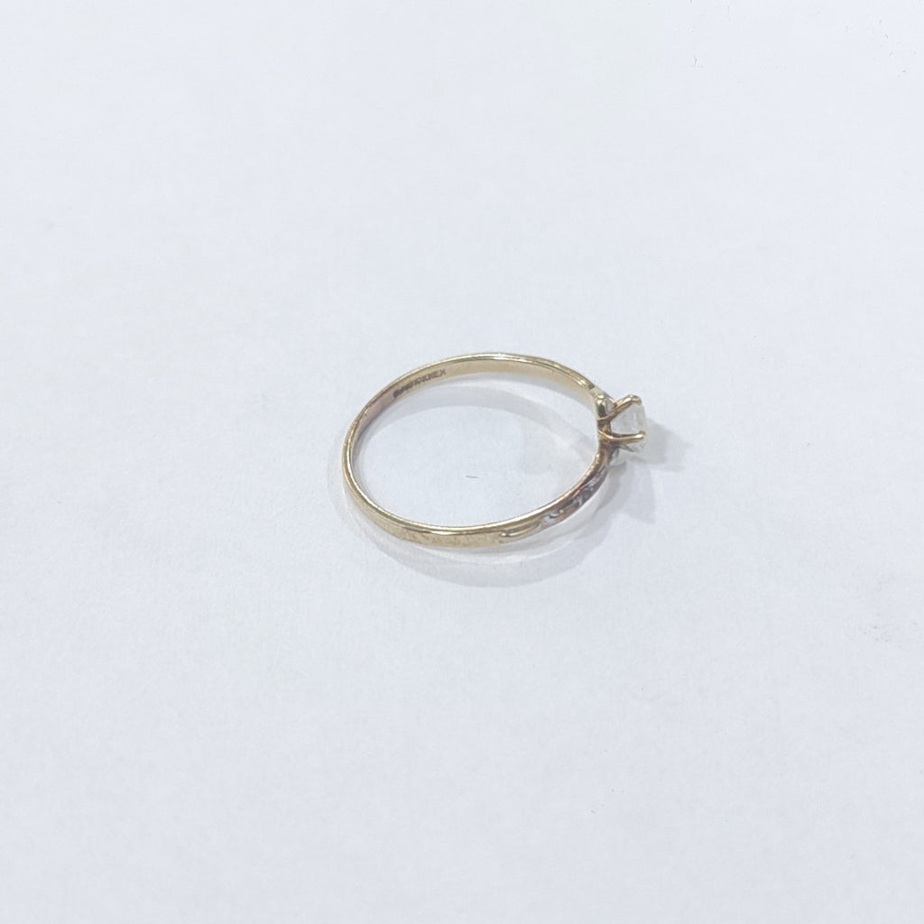 ANILLITO ORO 8 K 1,20 GRMS (SEMINUEVO)