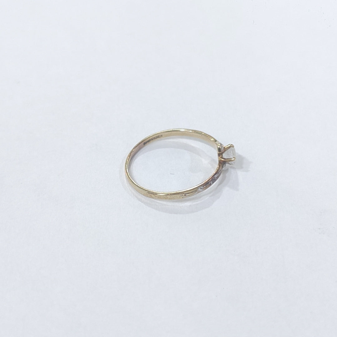 ANILLITO ORO 8 K 1,20 GRMS (SEMINUEVO)