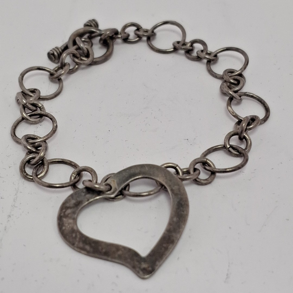 PULSERA PLATA 11.5 GRMS (SEMINUEVO)