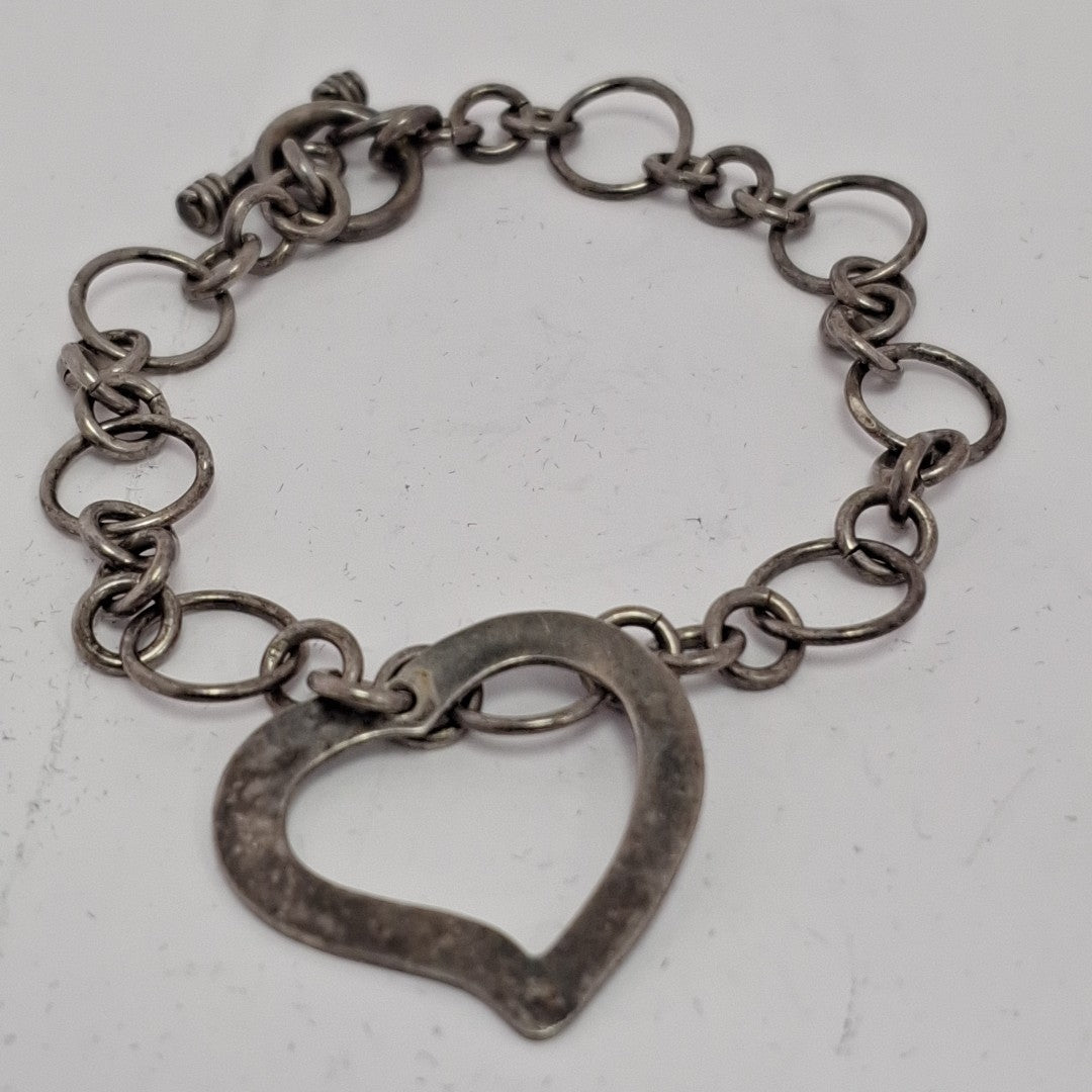 PULSERA PLATA 11.5 GRMS (SEMINUEVO)