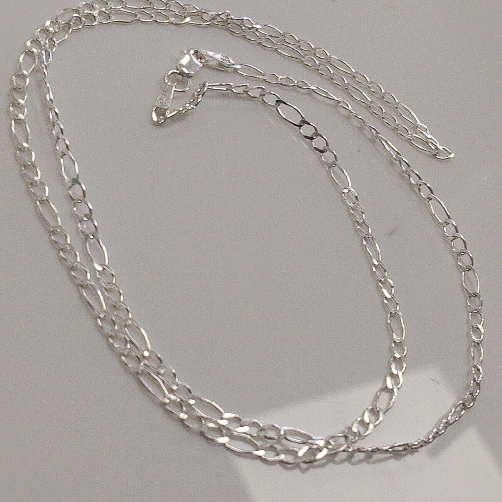 CADENA 3X1 PLATA .925 60 CM 4.72 GR (NUEVO)