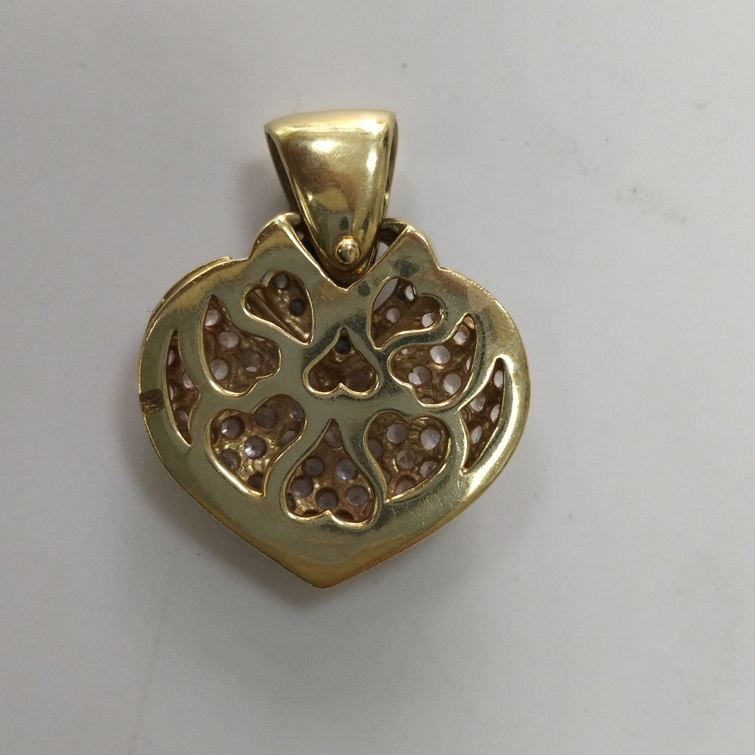 DIJE ORO 14 K 9,10 GRMS (SEMINUEVO)