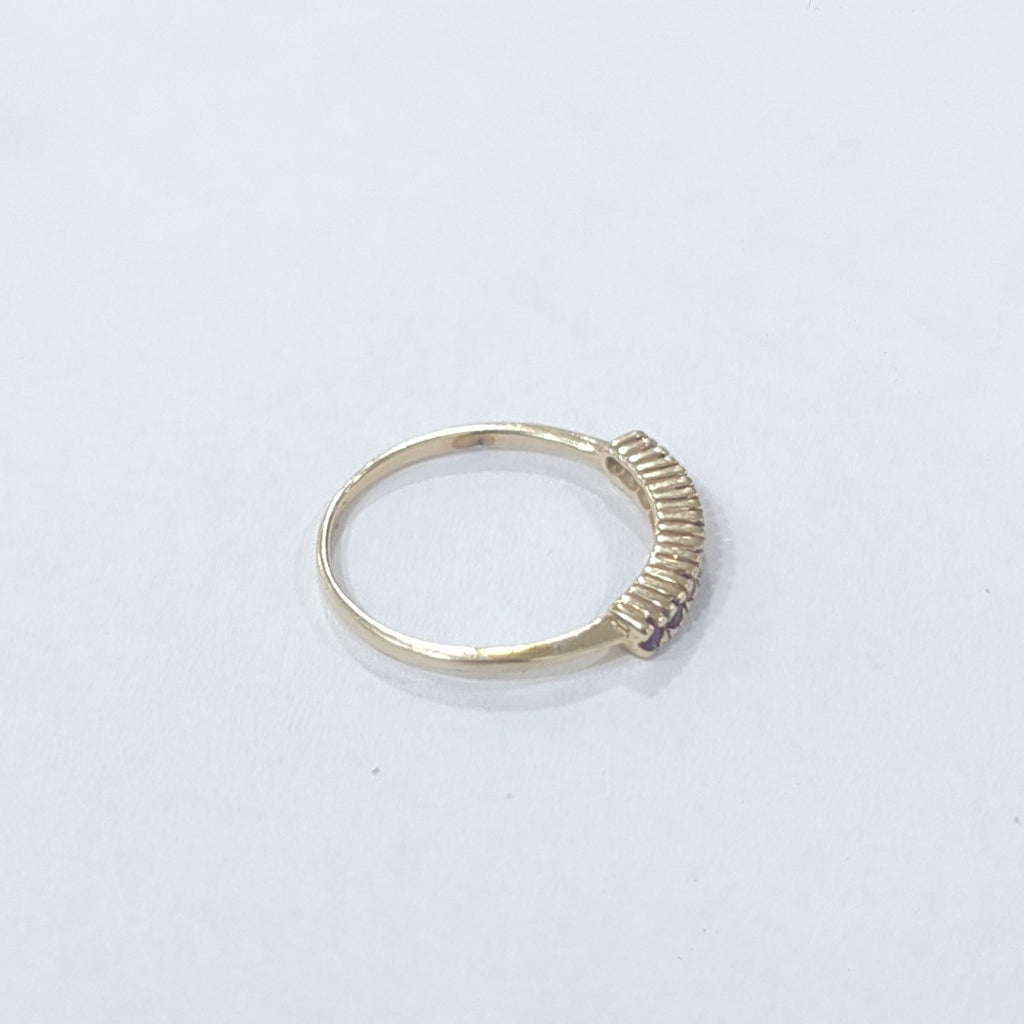 ANILLITO ORO 14 K 1,40 GRMS (SEMINUEVO)