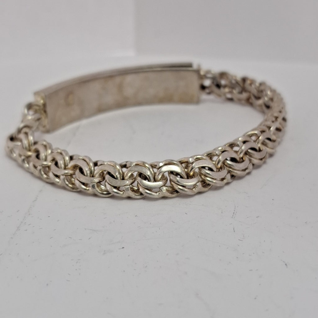 ESCLAVA PLATA 35.2 GRMS (SEMINUEVO)