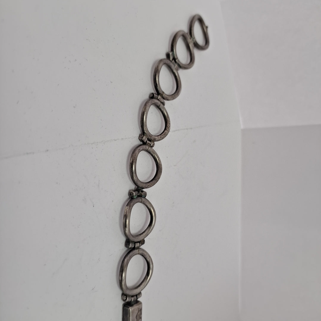 PULSERA PLATA 31.1 GRMS (SEMINUEVO)