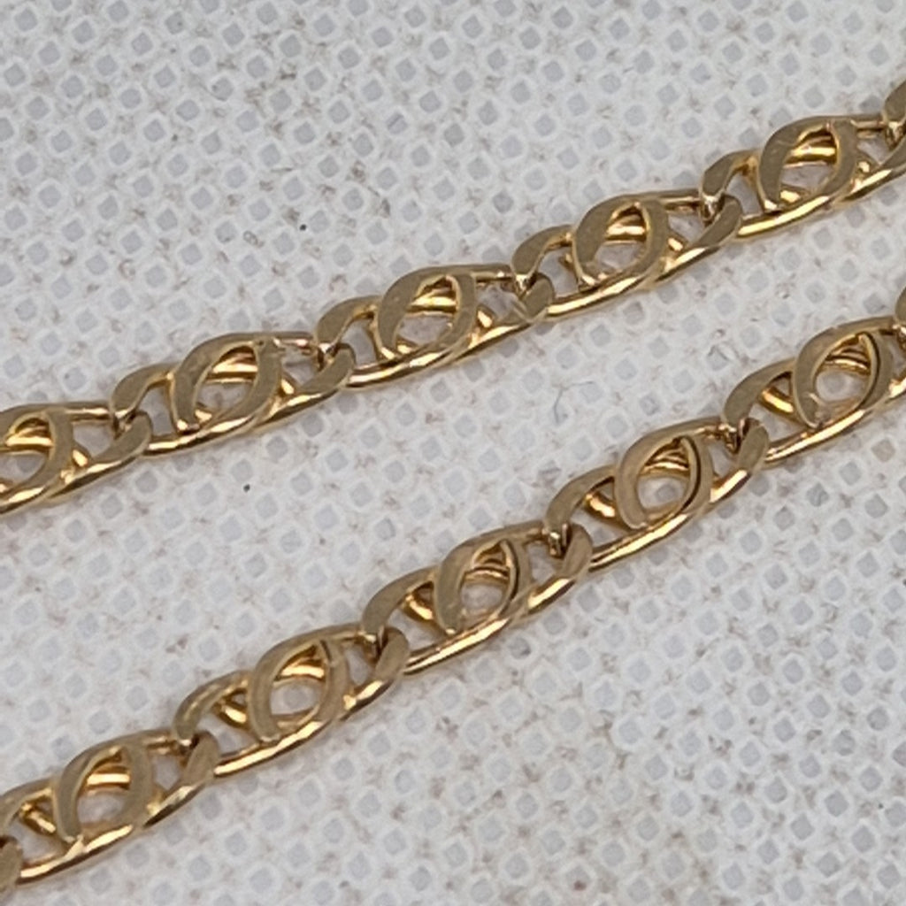 CADENA ORO 14 K 6,60 GRMS (SEMINUEVO)