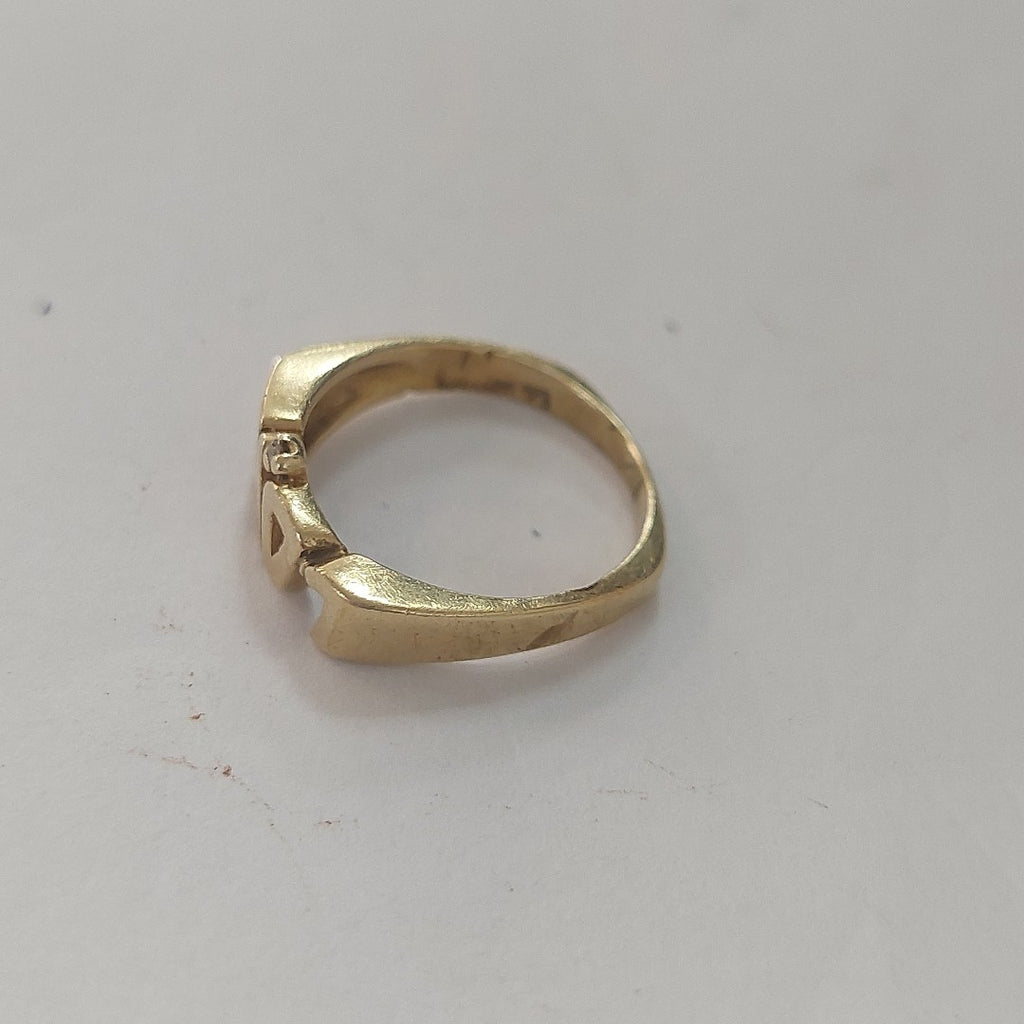 ANILLITO ORO 14 K 2.2 GRMS (SEMINUEVO)