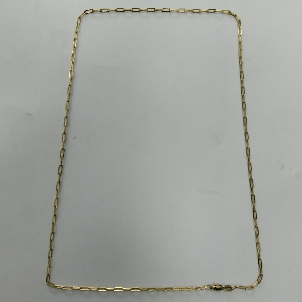 CADENA ORO 10 K 3,40 GRMS (SEMINUEVO)