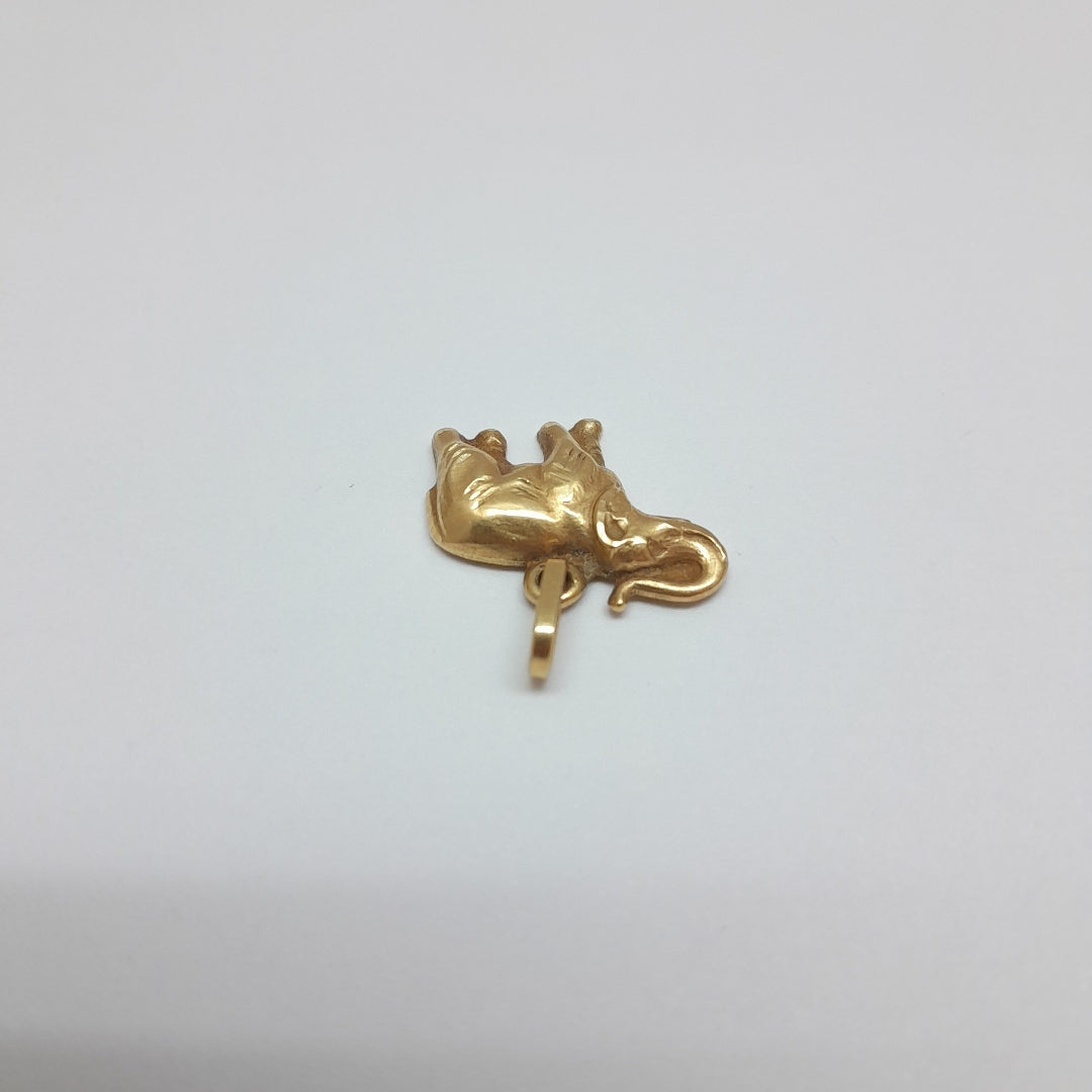 DIJE ORO 14 K 1.6 GRMS (SEMINUEVO)