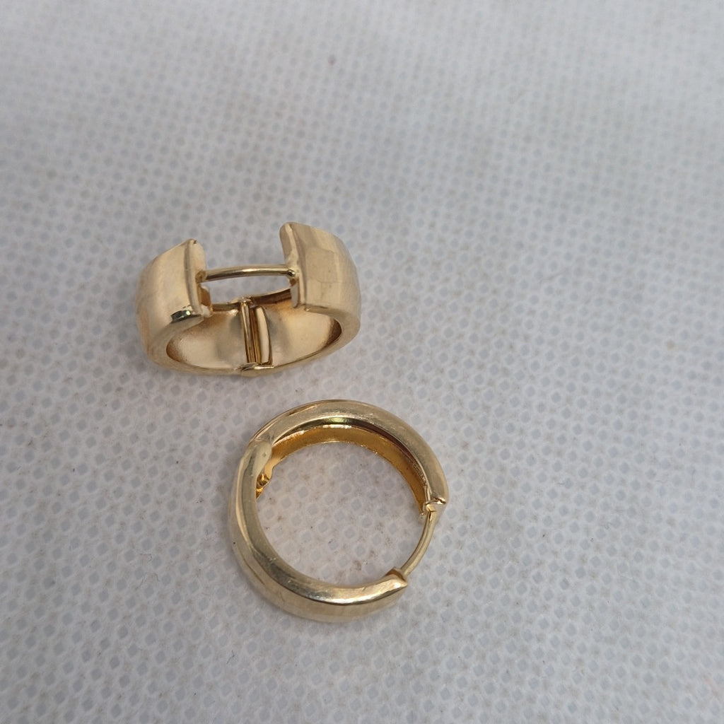 ARRACADAS PAR ORO 14 K 2,20 GRMS (SEMINUEVO)