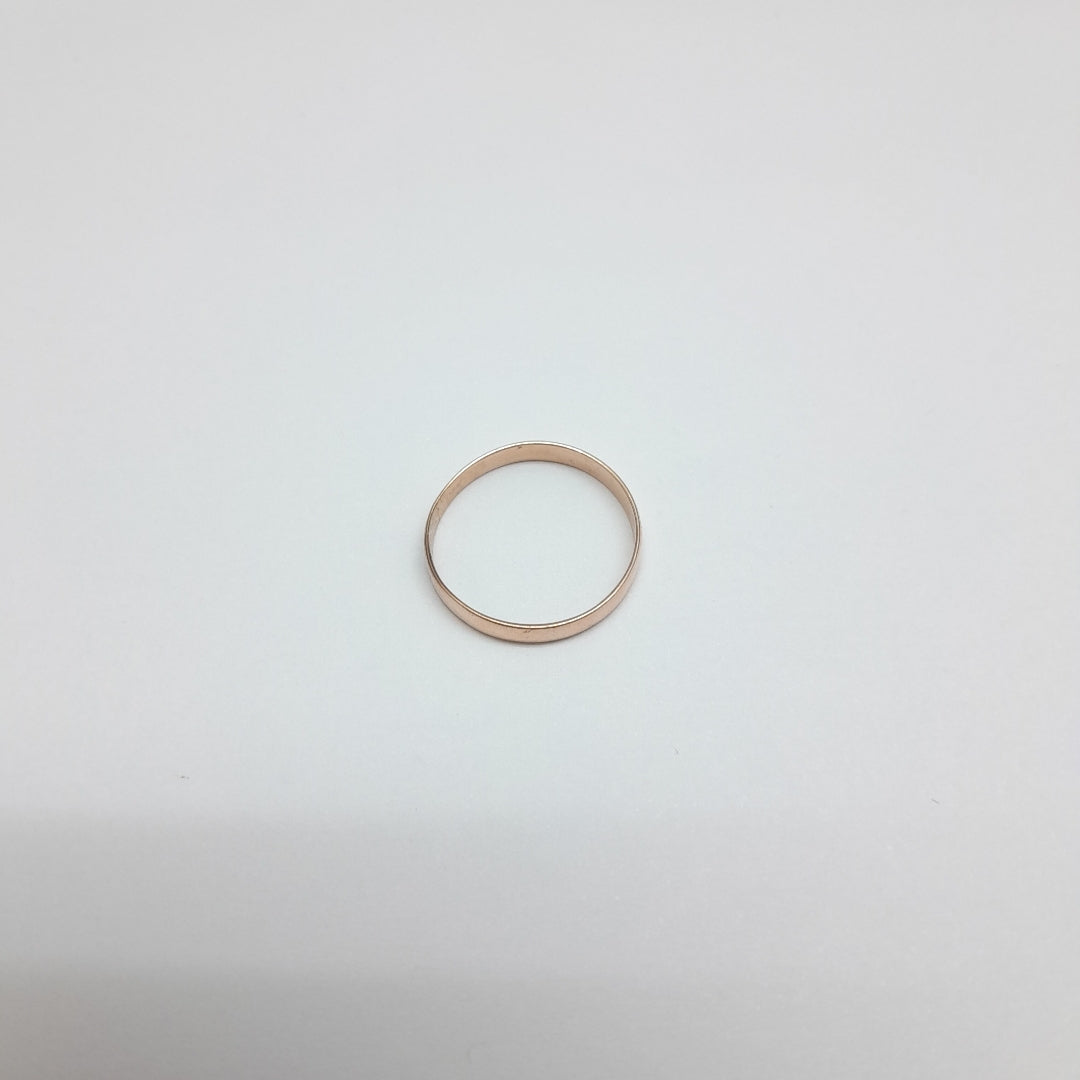 ARGOLLA ORO 8 K 1,10 GRMS (SEMINUEVO)
