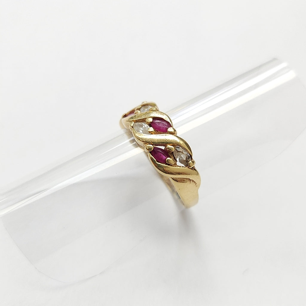 ANILLITO ORO 14 K 2,20 GRMS (SEMINUEVO)