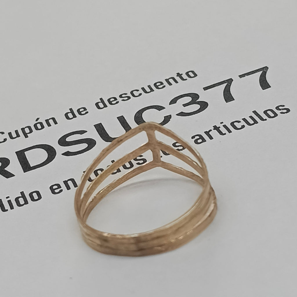 ANILLITO ORO 8 K 1,40 GRMS (SEMINUEVO)