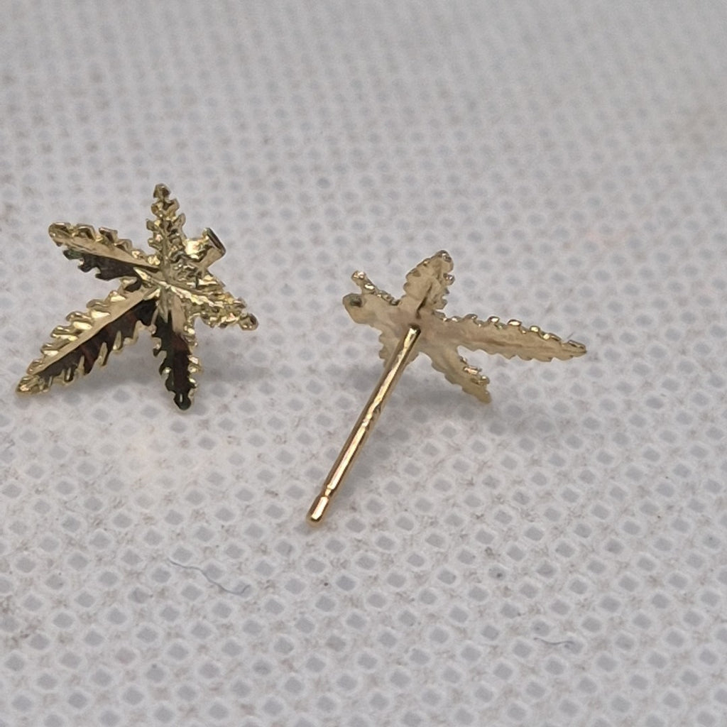 ARETES PAR ORO 10 K 0,40 GRMS (SEMINUEVO)