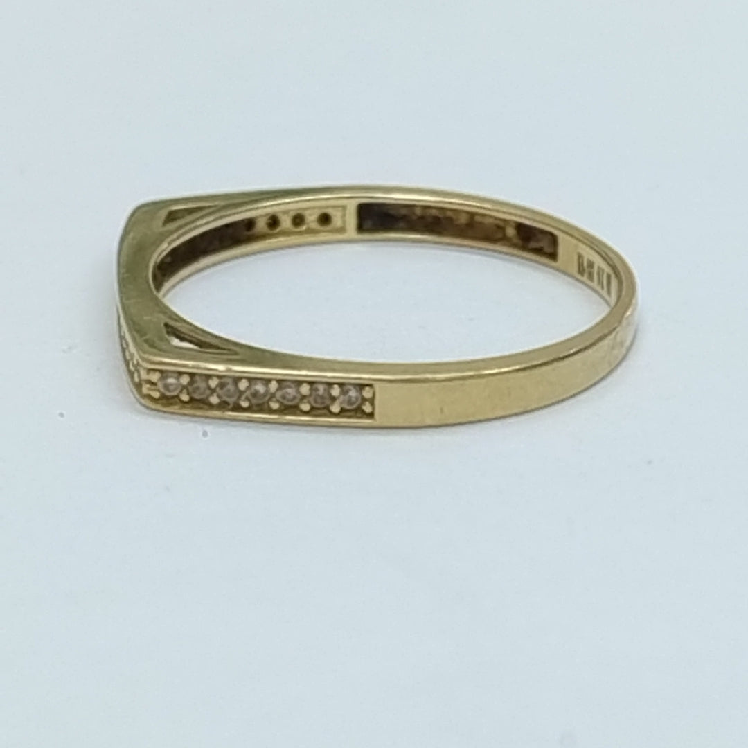 ANILLITO ORO 14 K 1.8 GRMS (SEMINUEVO)