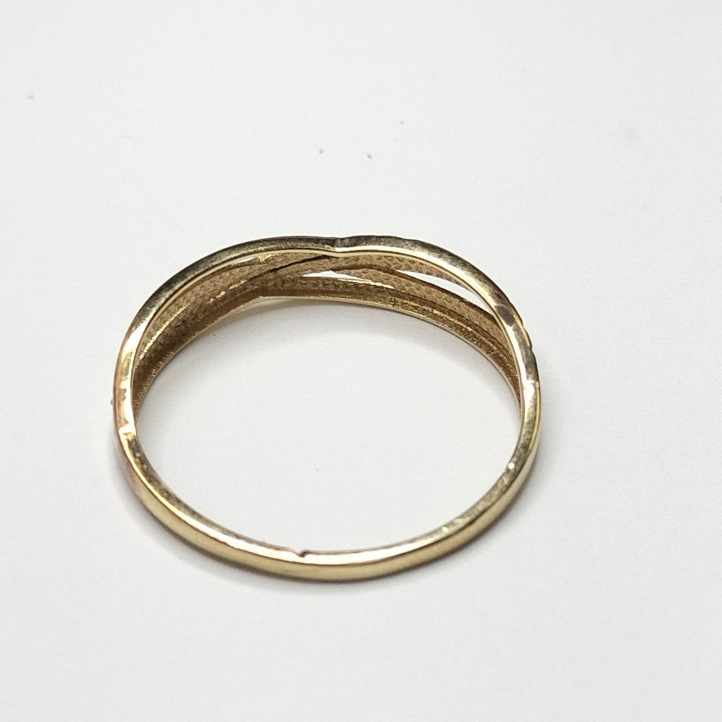 ANILLITO ORO 14 K 0.9 GRMS (SEMINUEVO)