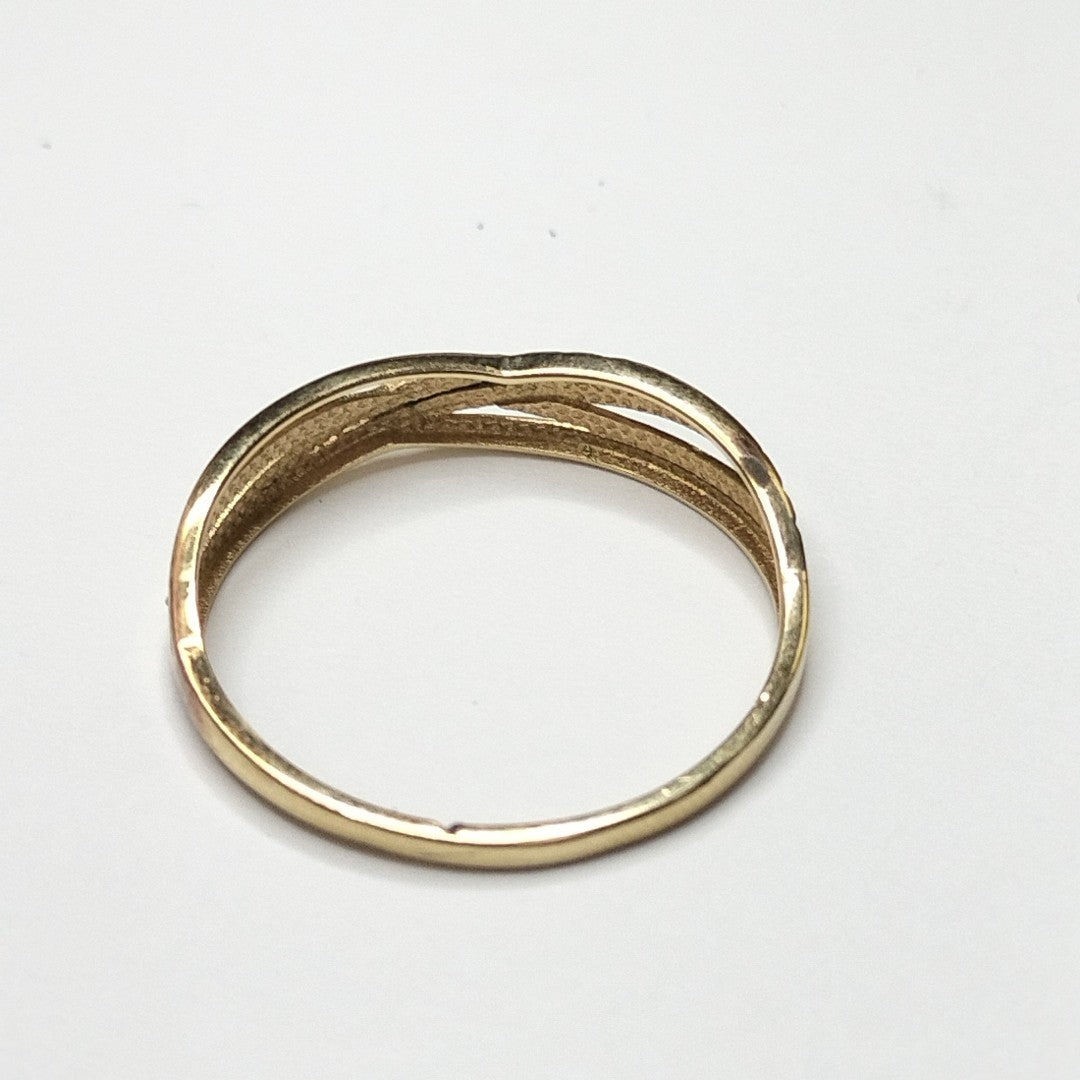 ANILLITO ORO 14 K 0.9 GRMS (SEMINUEVO)