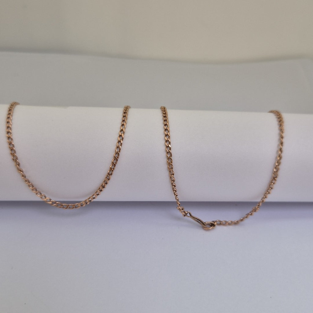 CADENA ORO 8 K 4,70 GRMS (SEMINUEVO)