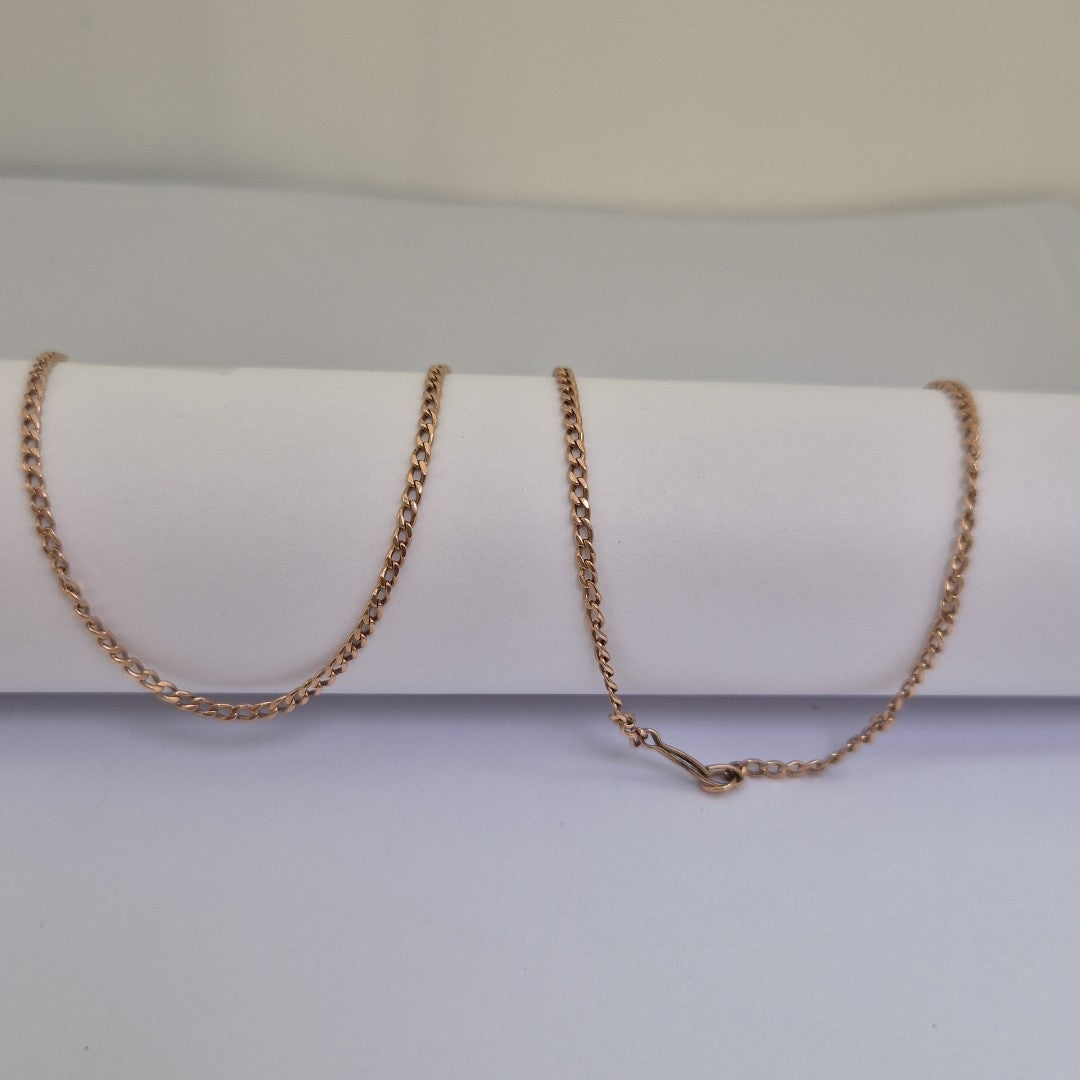 CADENA ORO 8 K 4,70 GRMS (SEMINUEVO)