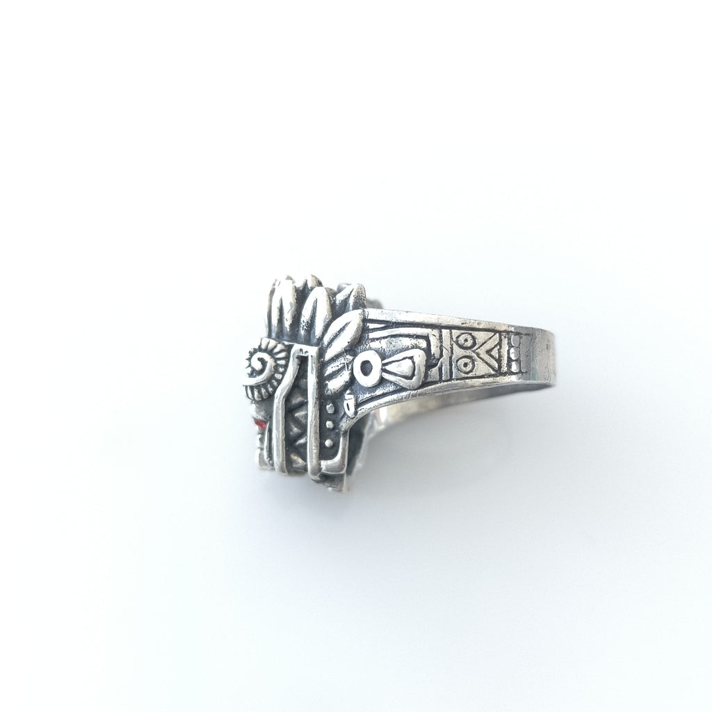 ANILLO PLATA 20,80 GRMS (SEMINUEVO)