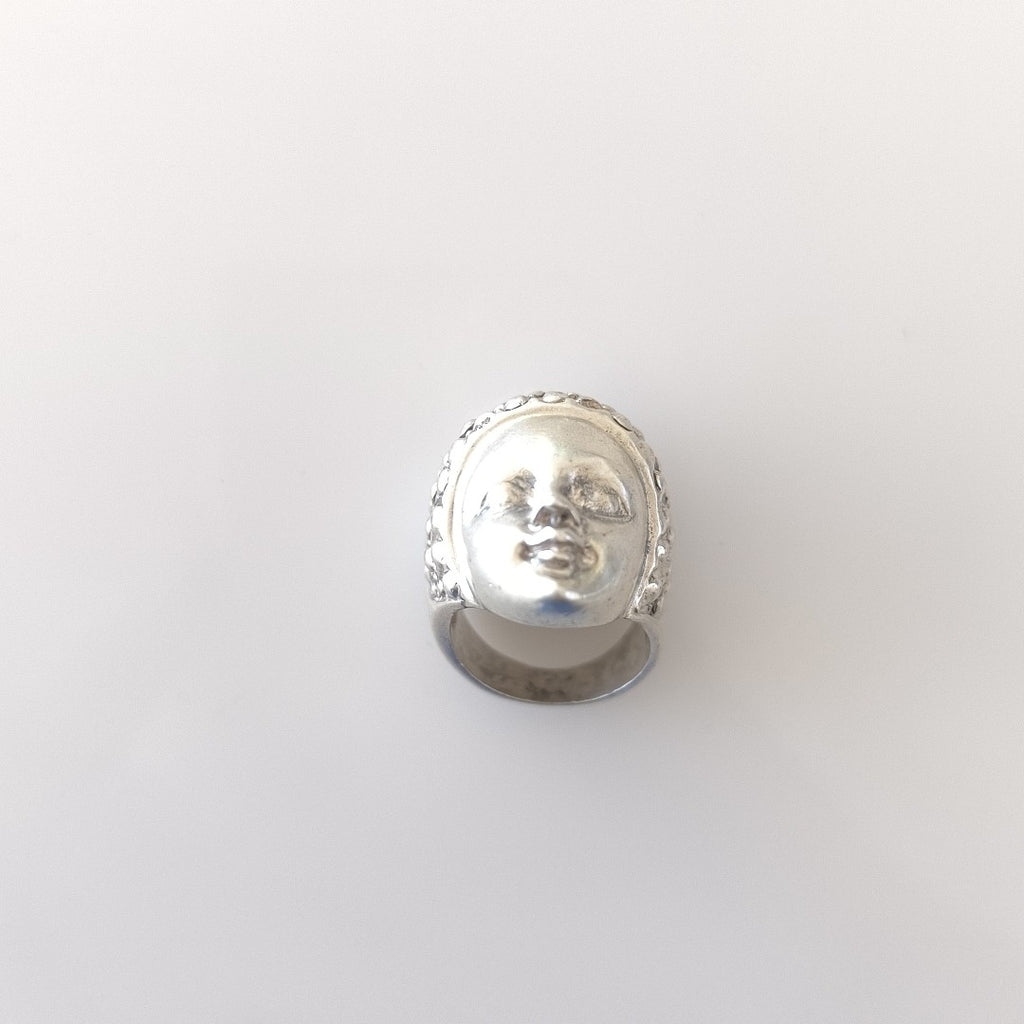 ANILLO PLATA 21,80 GRMS (SEMINUEVO)