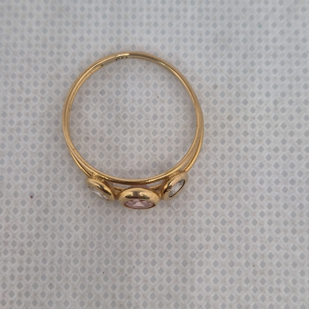 ANILLITO ORO 14 K 1,20 GRMS (SEMINUEVO)