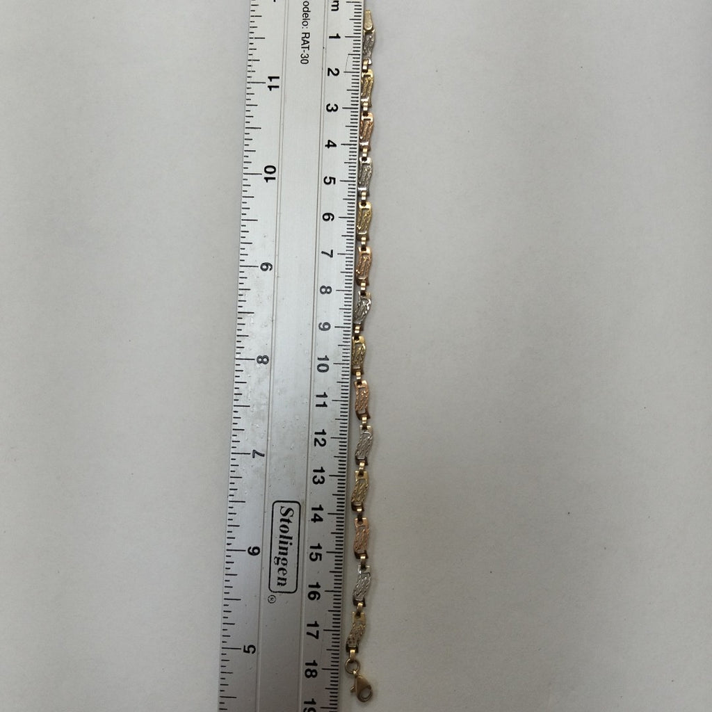 PULSERA ORO 10 K 2.5 GRMS (SEMINUEVO)