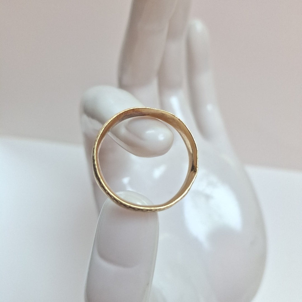 ARGOLLA ORO 14 K 3,00 GRMS (SEMINUEVO)