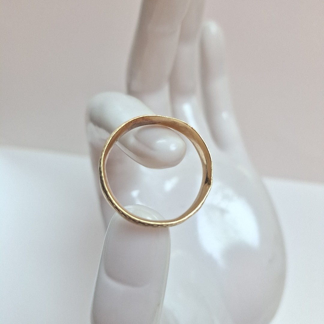 ARGOLLA ORO 14 K 3,00 GRMS (SEMINUEVO)