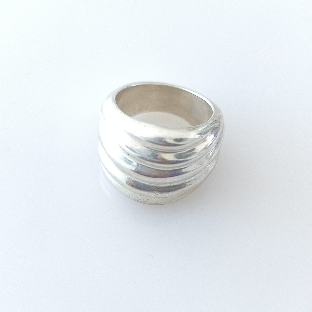 ANILLO PLATA 20,10 GRMS (SEMINUEVO)
