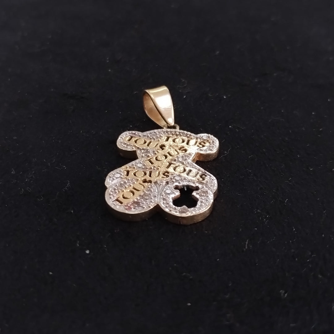 DIJE ORO 14 K 6,10 GRMS (SEMINUEVO)