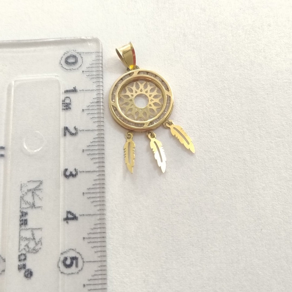 DIJE ORO 10 K 1,10 GRMS (SEMINUEVO)