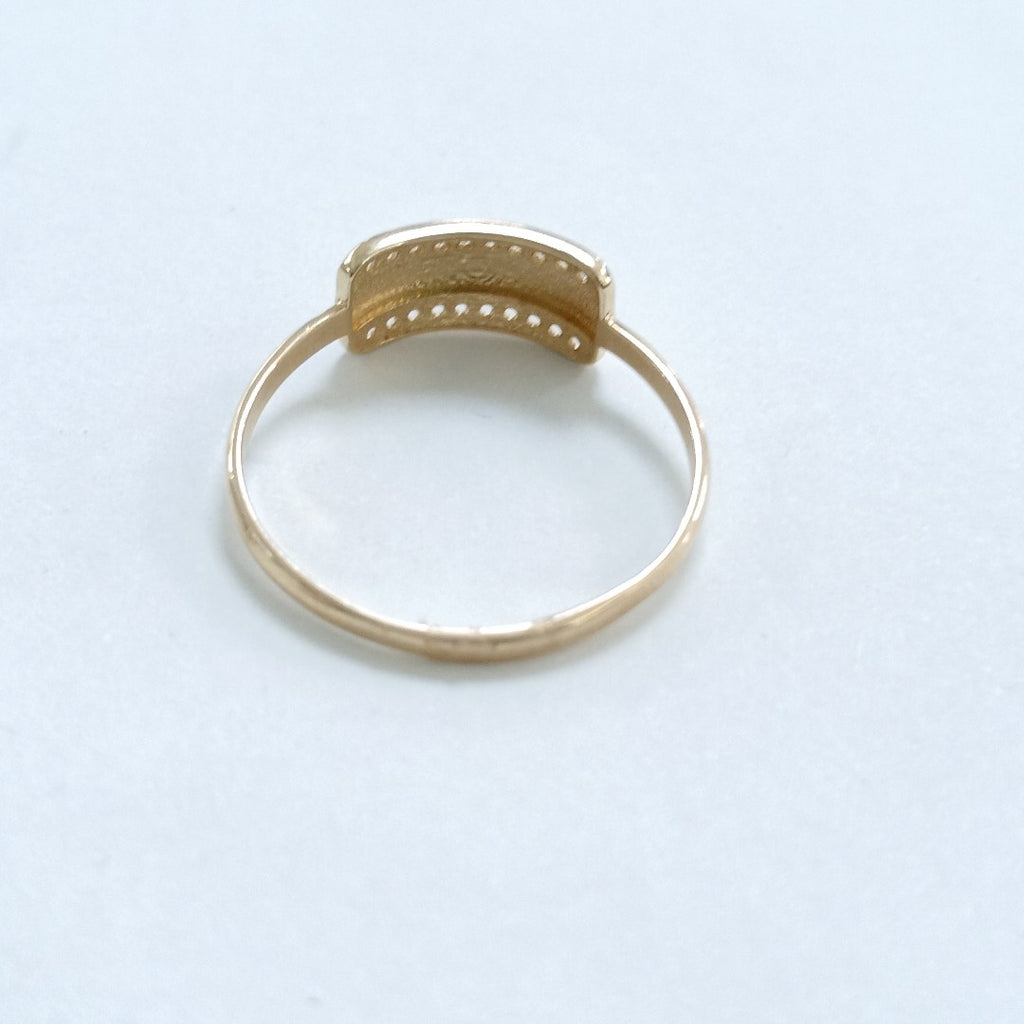 ANILLOS DAMA ORO 14K 1.4 (NUEVO)