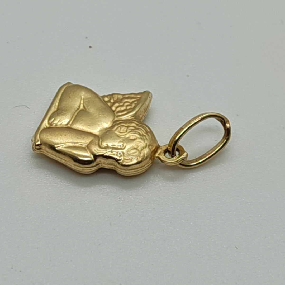 DIJE ORO 14 K 1.1 GRMS (SEMINUEVO)