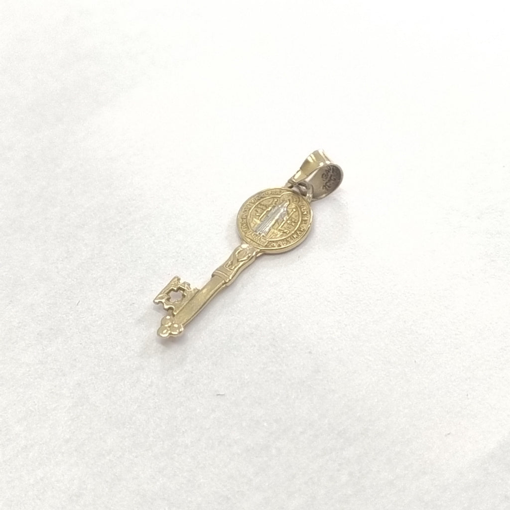 DIJE ORO 10 K 1,00 GRMS (SEMINUEVO)