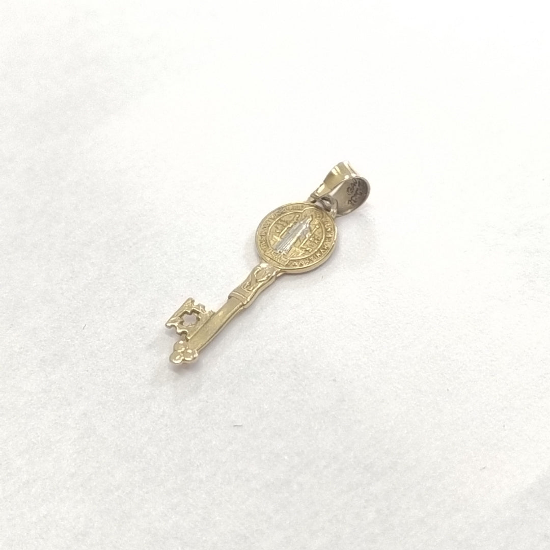 DIJE ORO 10 K 1,00 GRMS (SEMINUEVO)
