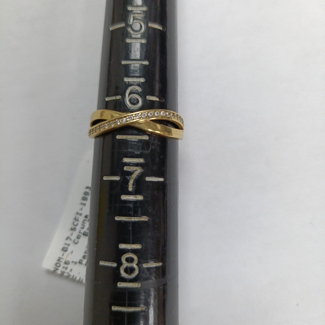 ANILLITO ORO 14 K 1.5 GRMS (SEMINUEVO)