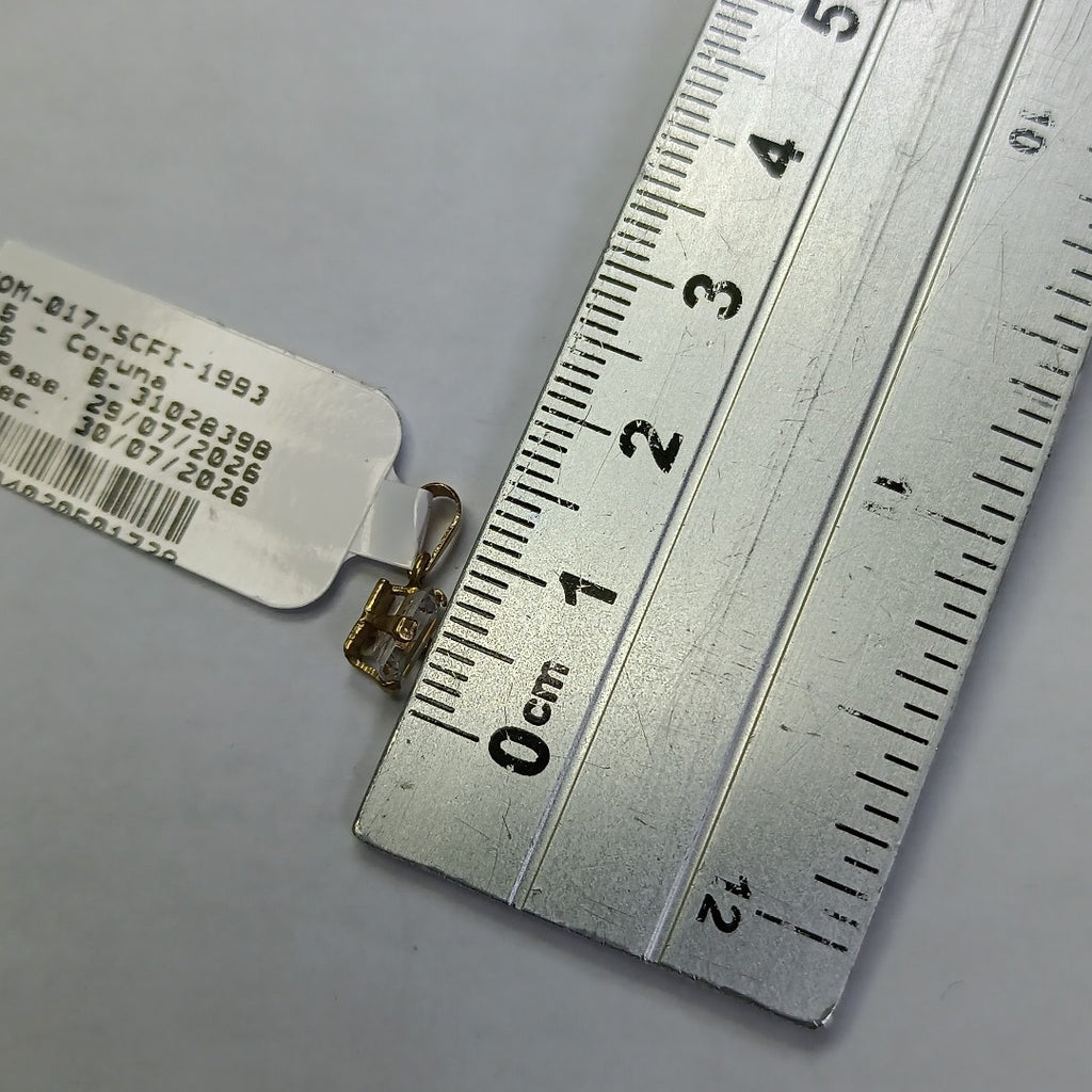 DIJE ORO 10 K 0.4 GRMS (SEMINUEVO)