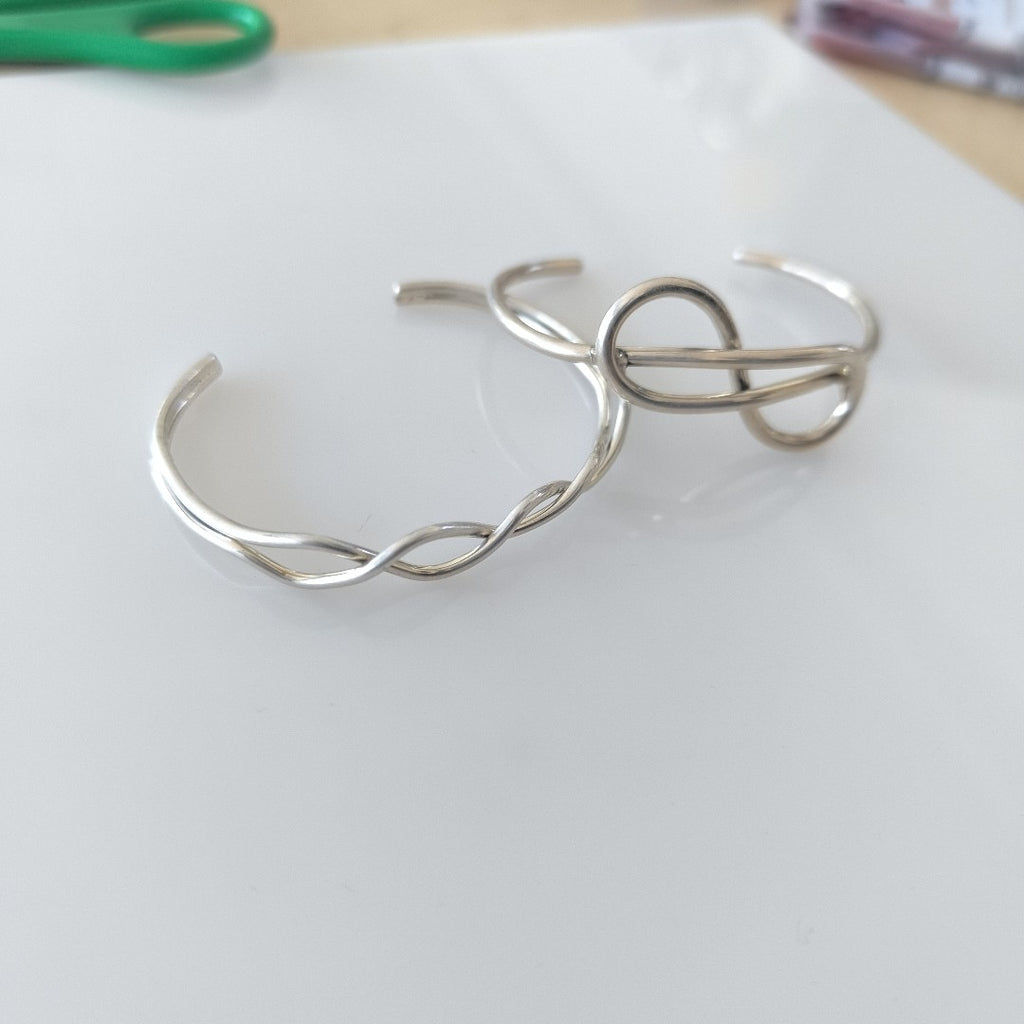 BRAZALETE PLATA 23,50 GRMS (SEMINUEVO)