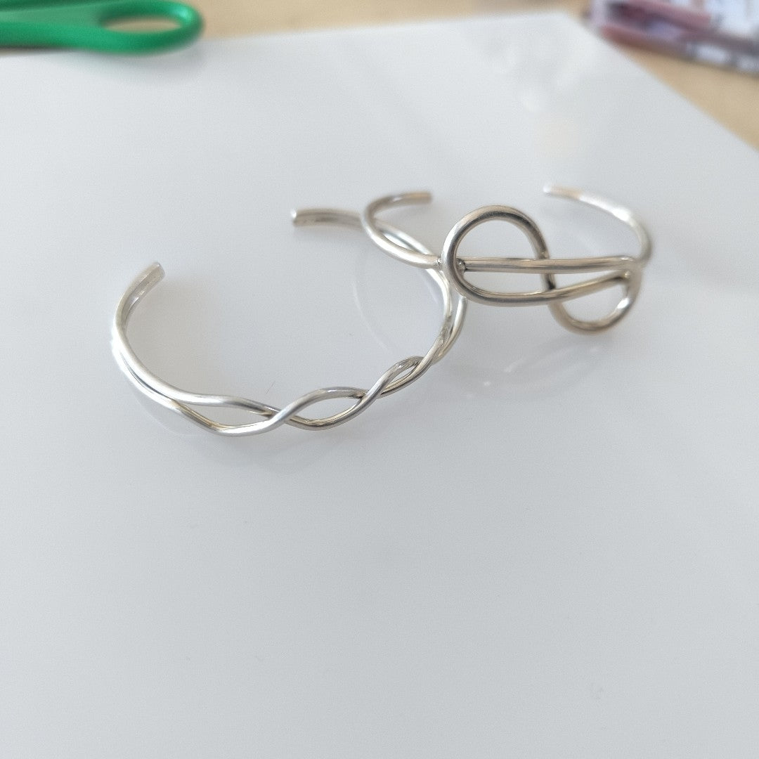 BRAZALETE PLATA 23,50 GRMS (SEMINUEVO)