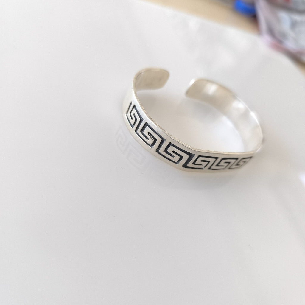 BRAZALETE PLATA 24,80 GRMS (SEMINUEVO)
