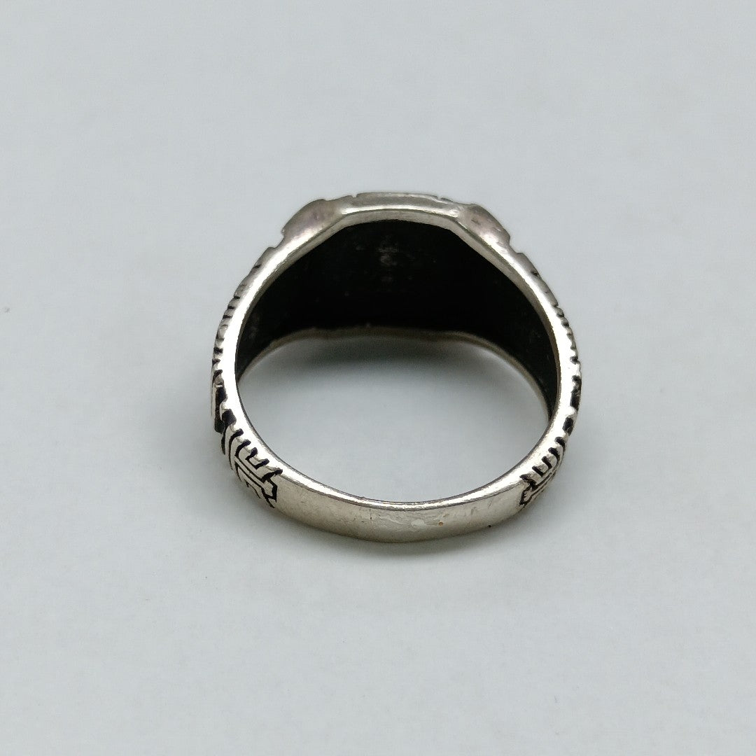 ANILLO PLATA 5.6 GRMS (SEMINUEVO)