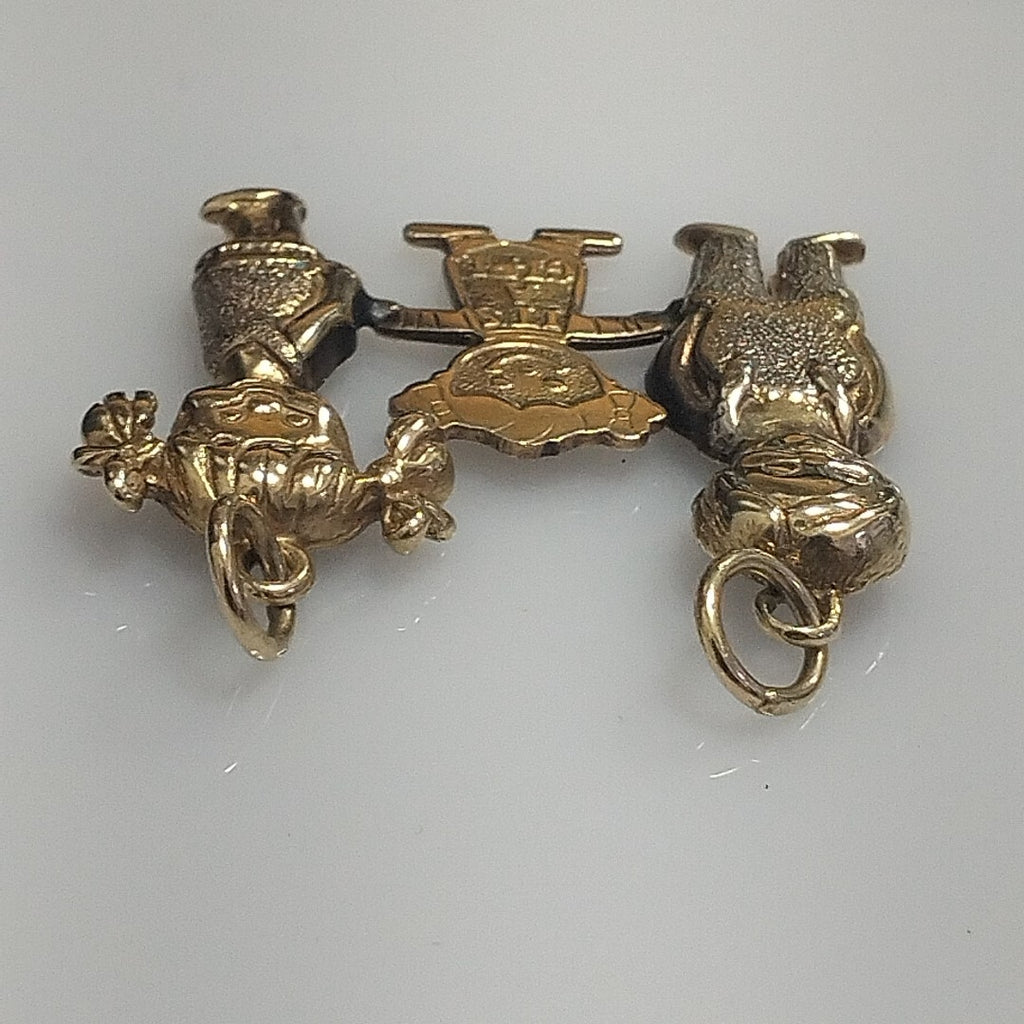 DIJE ORO 14 K 7,10 GRMS (SEMINUEVO)