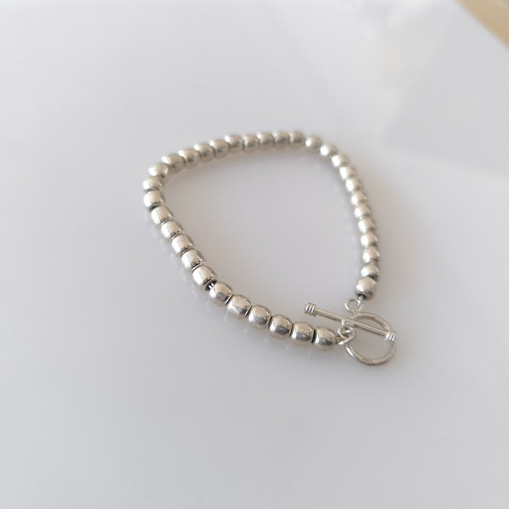 PULSERA PLATA 13,80 GRMS (SEMINUEVO)