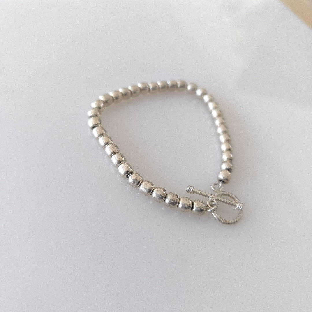 PULSERA PLATA 13,80 GRMS (SEMINUEVO)